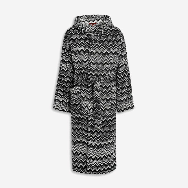 Missoni Home | Keith Hooded Bathrobe