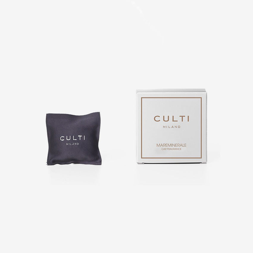 Culti Milano | Mareminerale Car Sachet