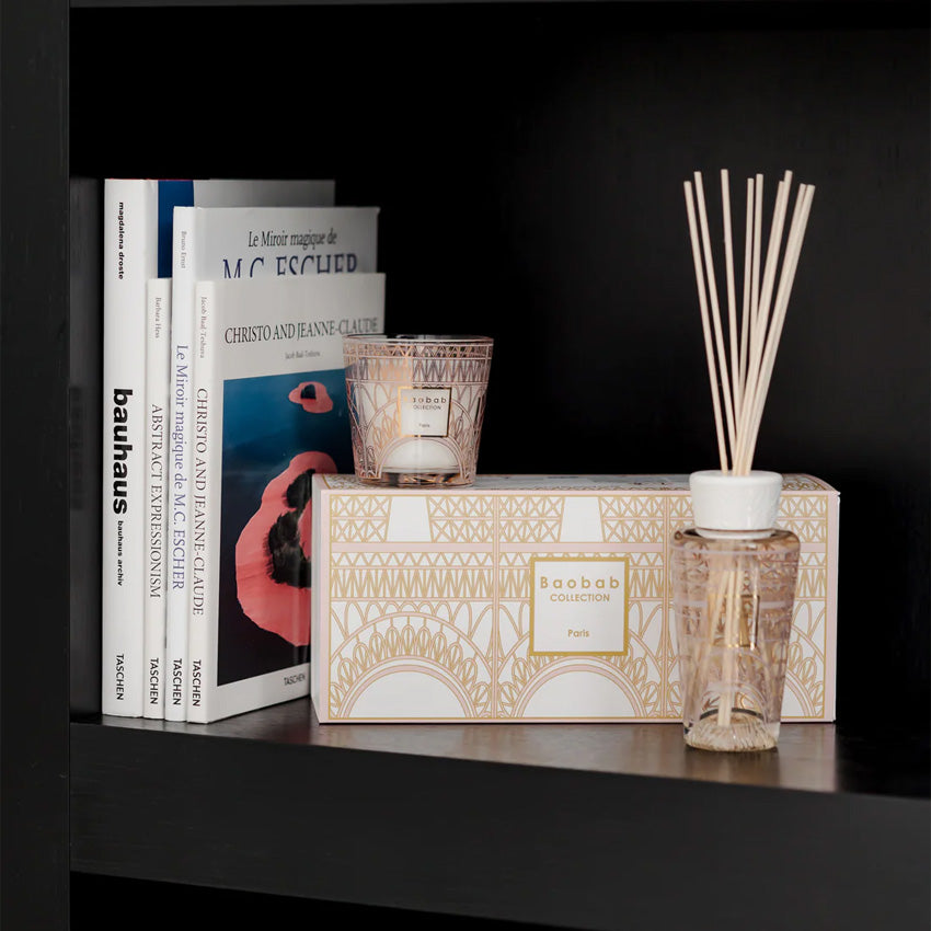 Baobab Collection | My First Baobab Paris Candle & Diffuser Gift Box