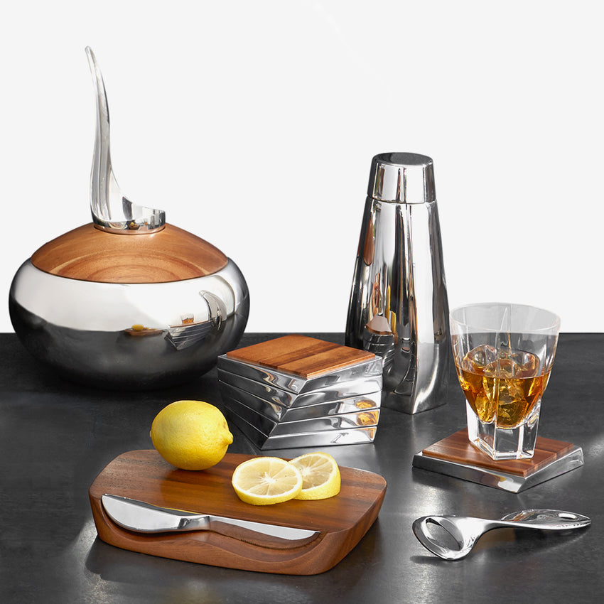 NAMBE | Twist Coaster Set of 6