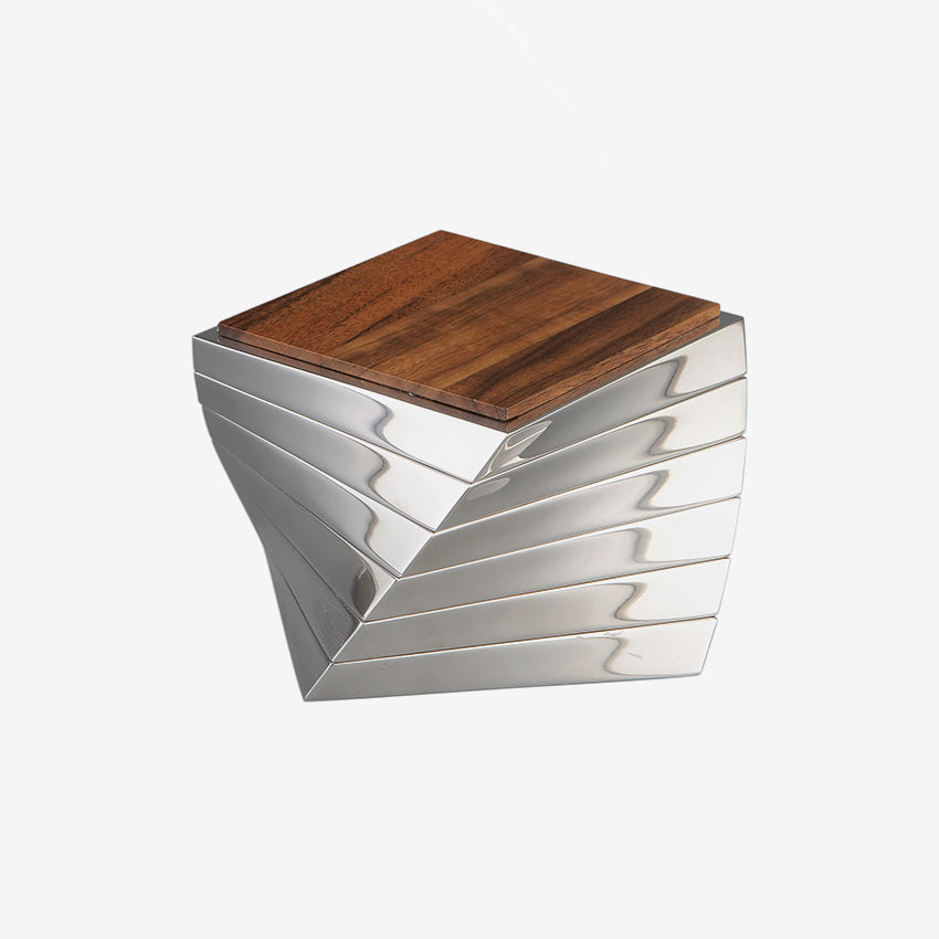 NAMBE | Twist Coaster Set of 6