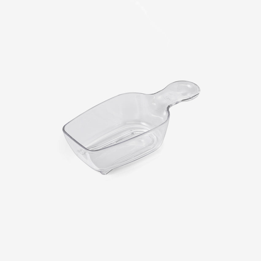 Oxo | Pop 2.0 Half Cup Scoop Clear V: 11.8 cl