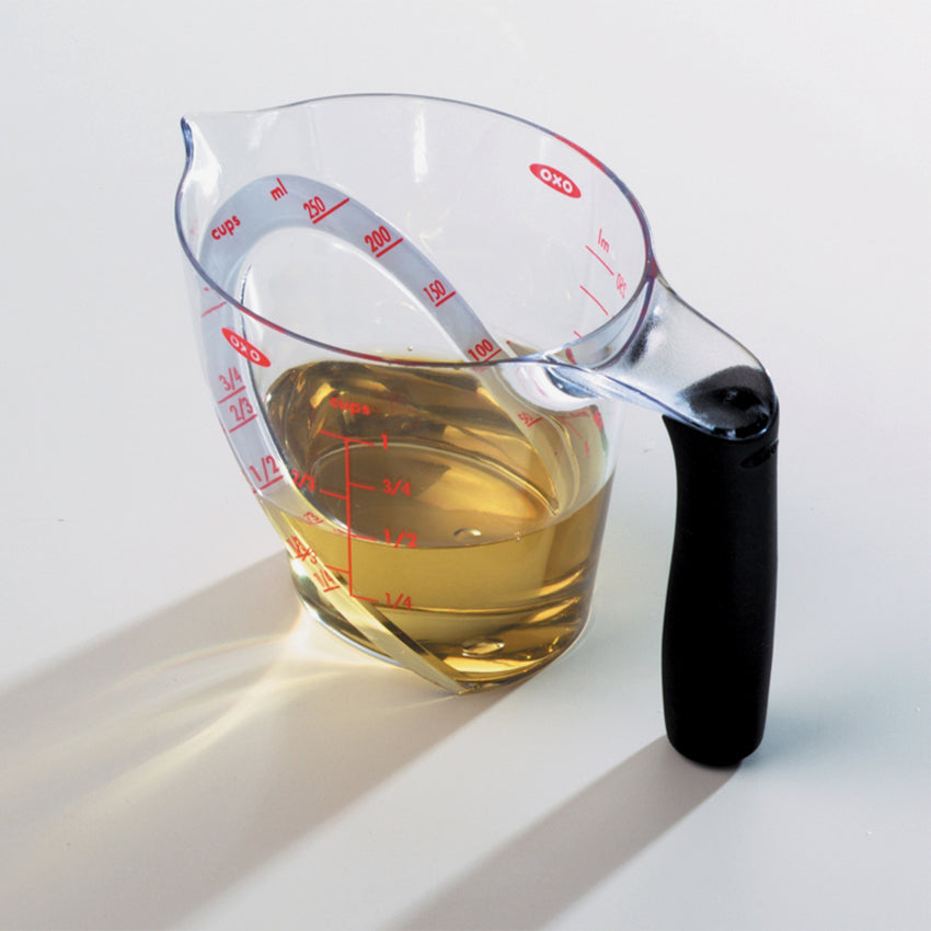 Oxo | Angled Plastic Measuring Cup