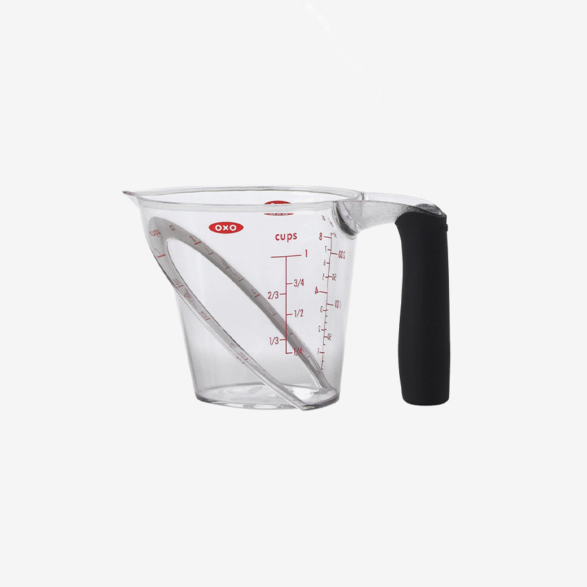 Oxo | Angled Plastic Measuring Cup