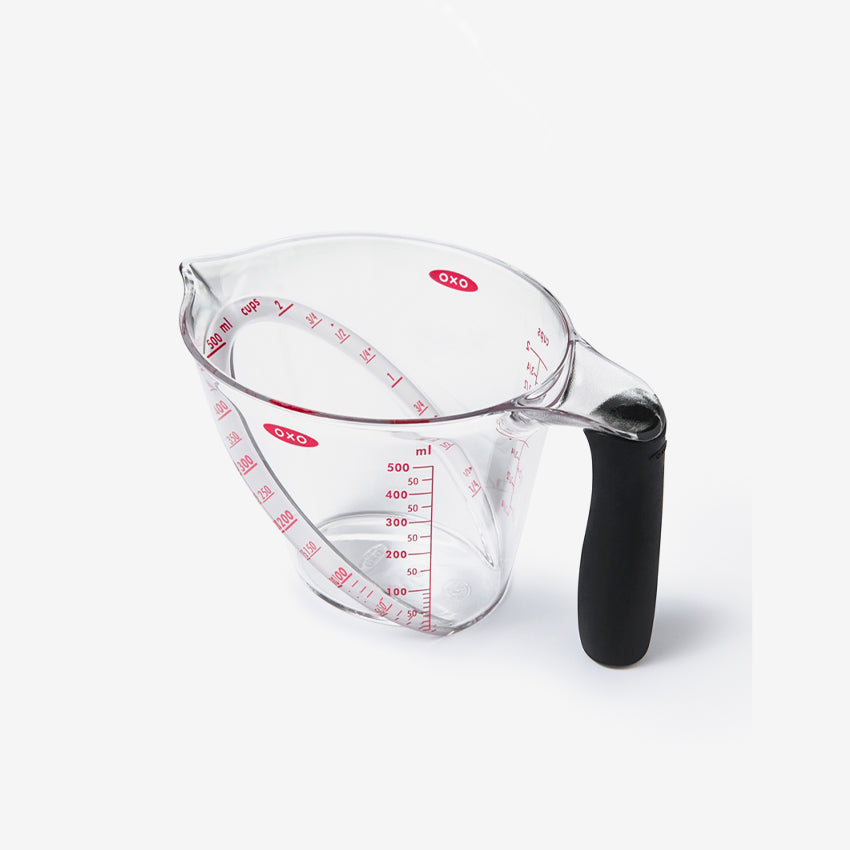 Oxo | Angled Plastic Measuring Cup