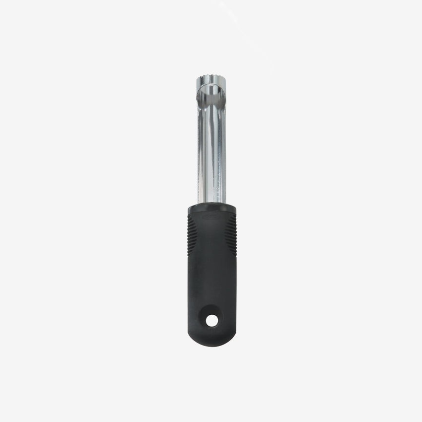 Oxo | Apple Corer Black Stainless Steel L: 8 in