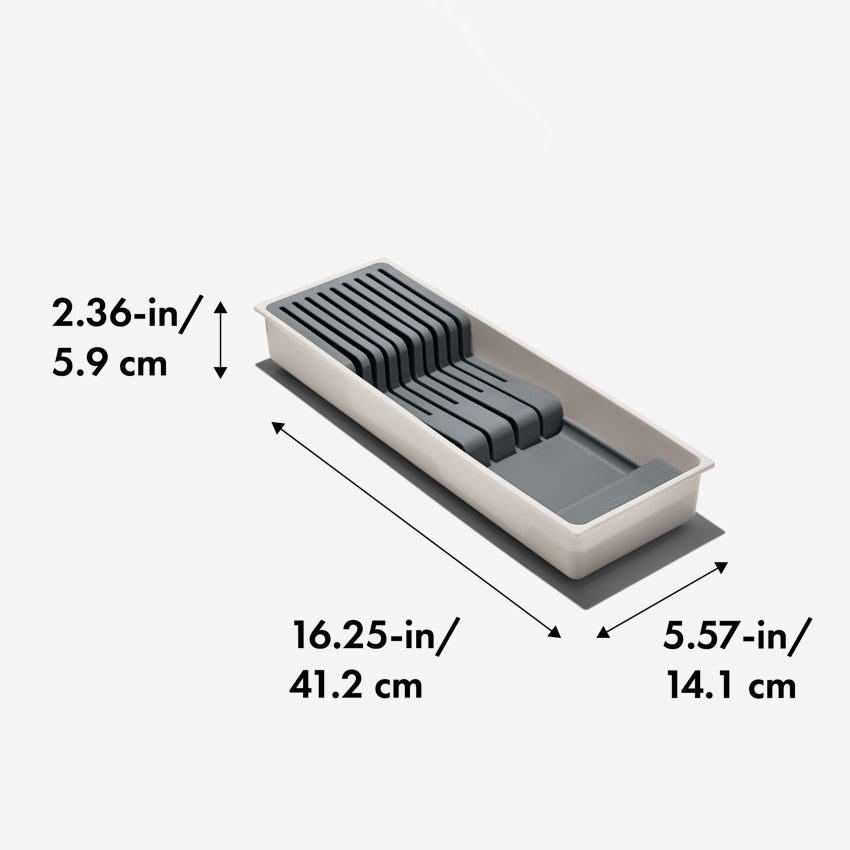 Oxo | Oganisateur de Couteaux Compact