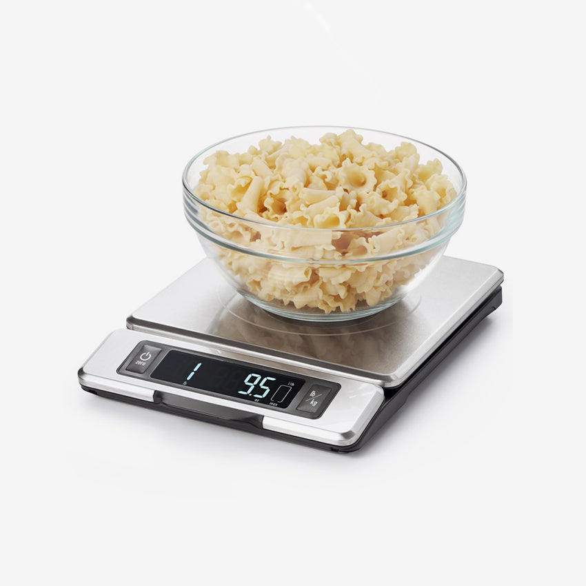 Oxo | Balance Digital en Acier Inoxydable