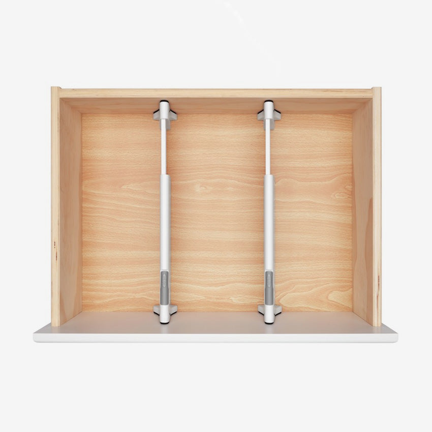 Oxo | Expandable Dresser Drawer Divider Set - Plastic & Foam