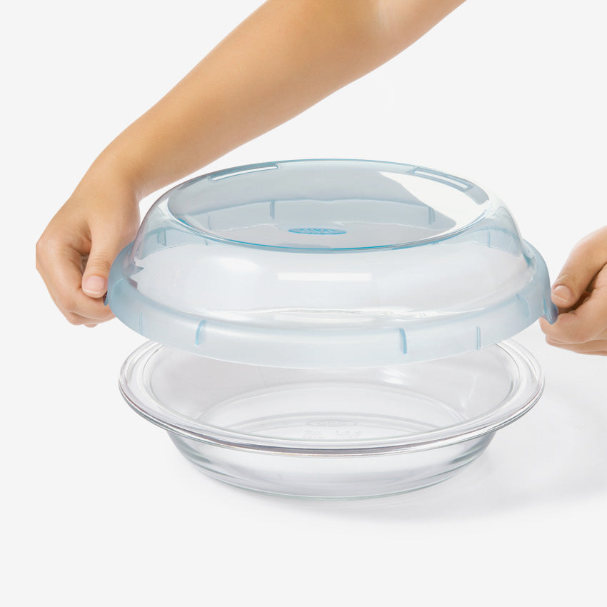 Oxo | Good Grips 9" Pie Plate With Lid