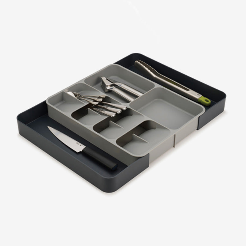 Joseph Joseph | DrawerStore™ Organisateur de couverts, ustensiles et gadgets extensible