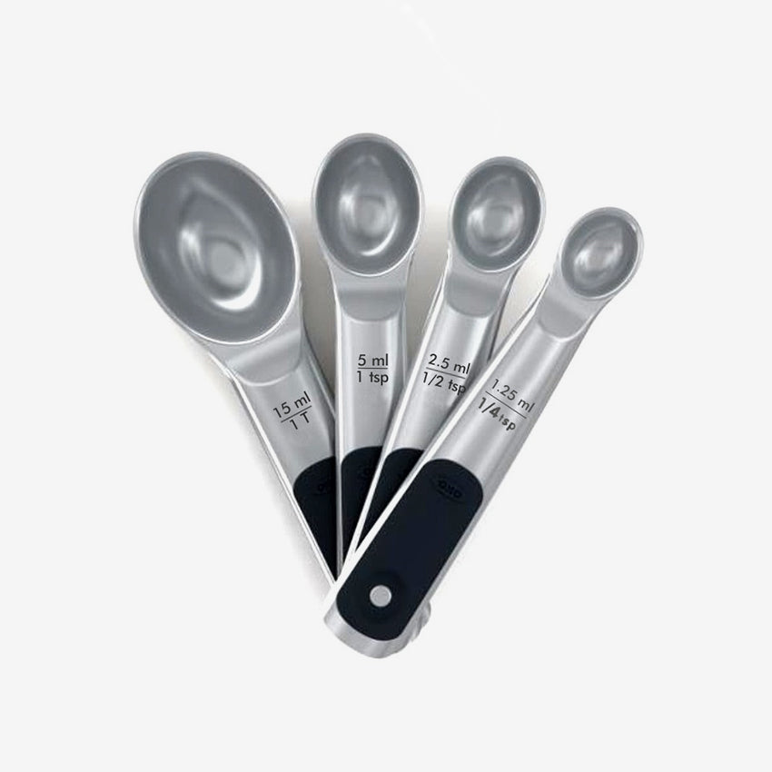 Oxo | Good Grips Magnetic Measuring Spoon Set