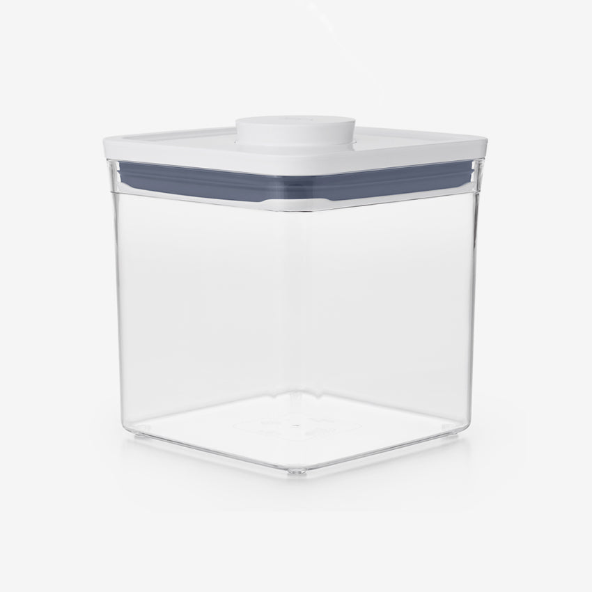 Oxo | Pop 2.0 Containers - White Lids