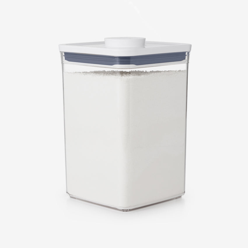 Oxo | Pop 2.0 Containers - White Lids
