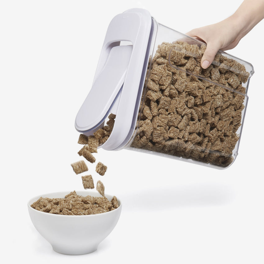 Oxo | Pop Plastic Cereal Dispenser