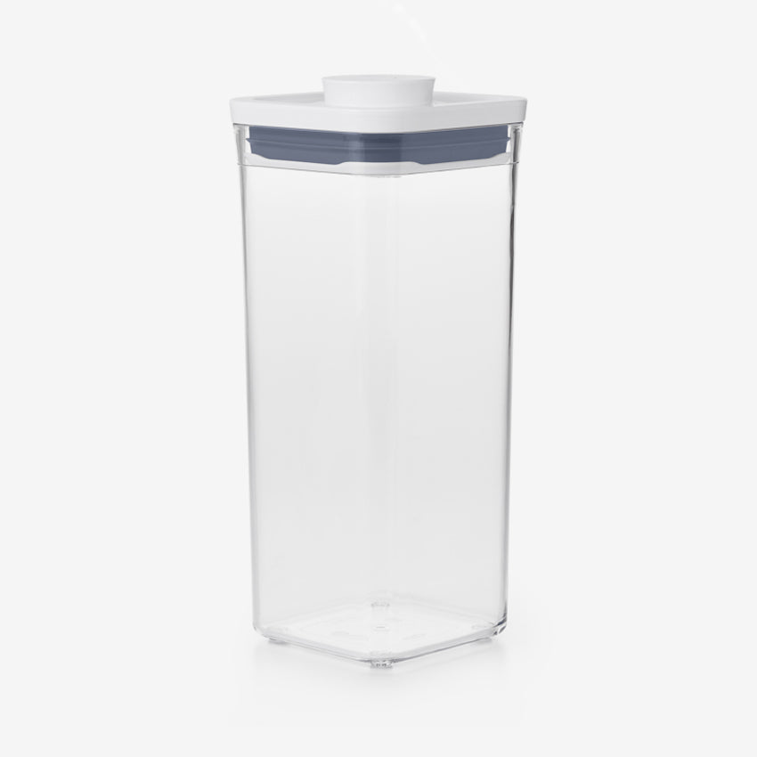 Oxo | Pop 2.0 Containers - White Lids