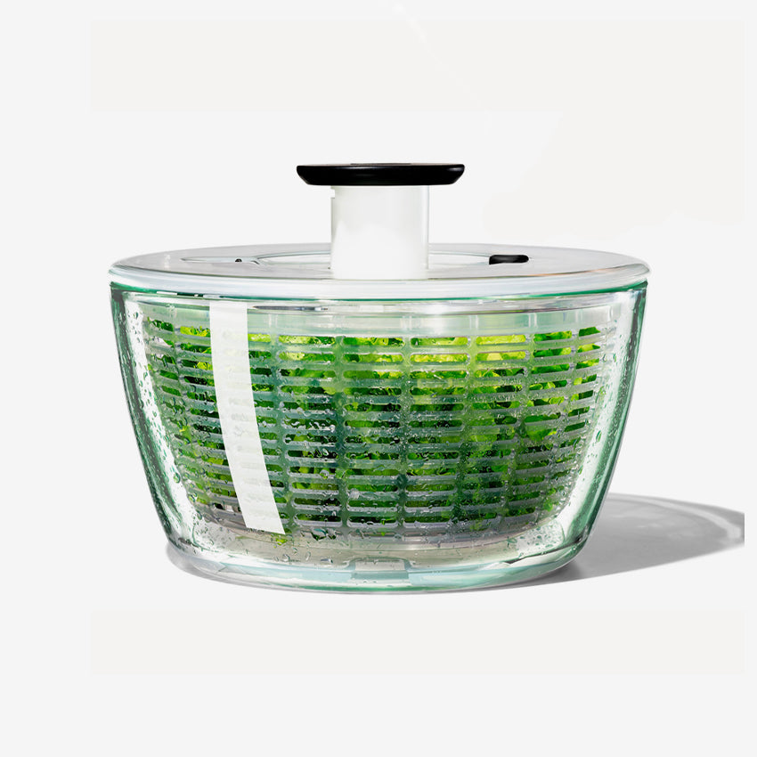 Oxo | Glass Salad Spinner