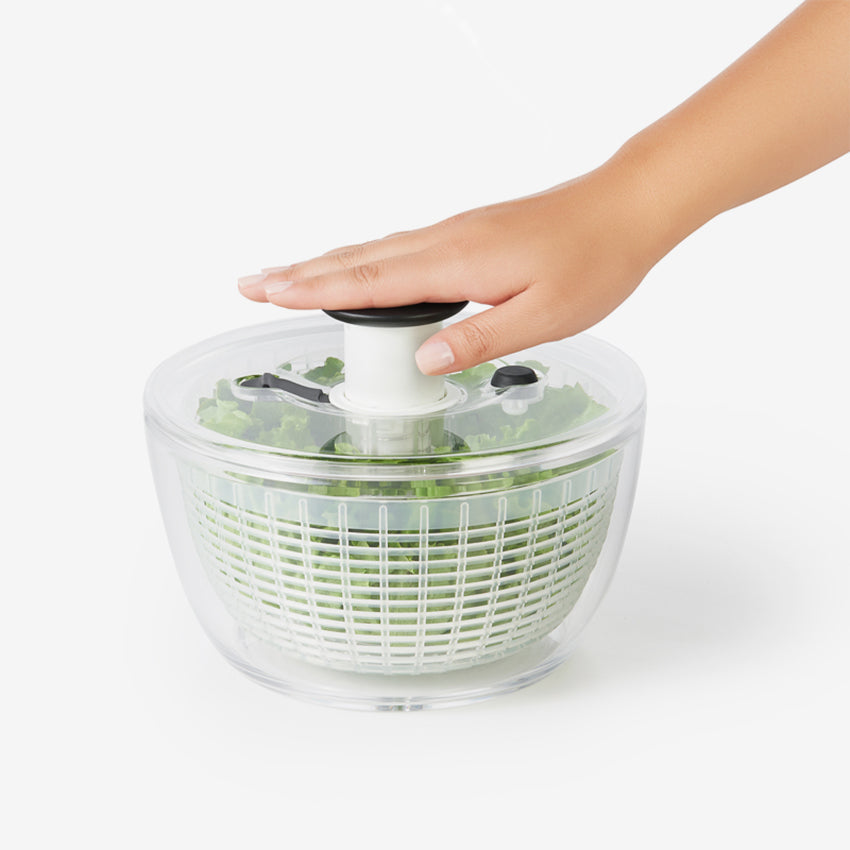 Oxo | 2-Quart Plastic Salad Spinner