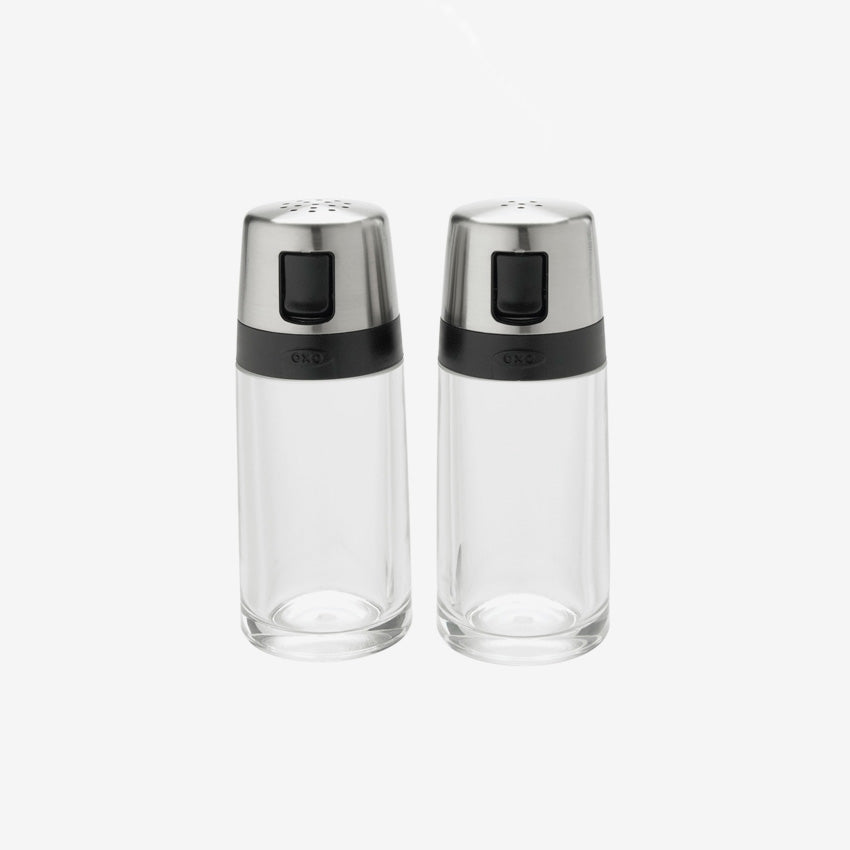 Oxo | Salt & Pepper Shaker Set