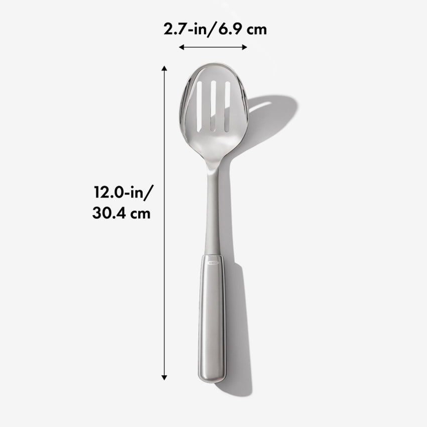 Oxo | Stainless Steel Slotted Spoon