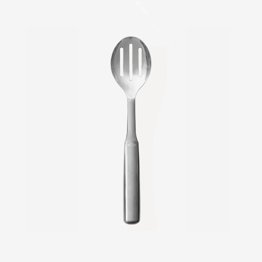 Oxo | Stainless Steel Slotted Serving Spoon