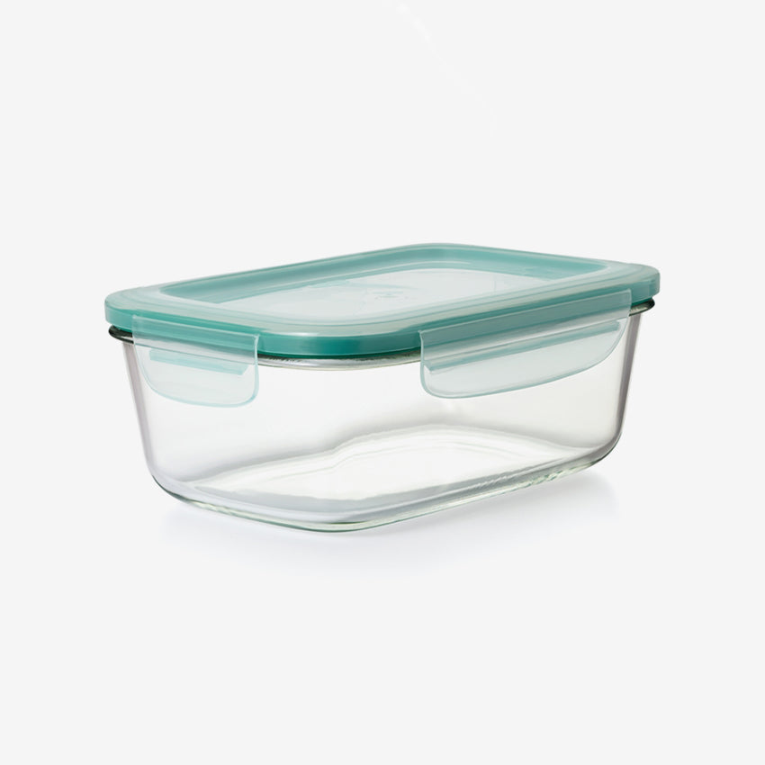 Oxo | SmartSeal Borosilicate Glass & Plastic Containers