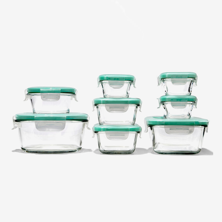 Oxo | Good Grips 16-Piece Smartseal Containers