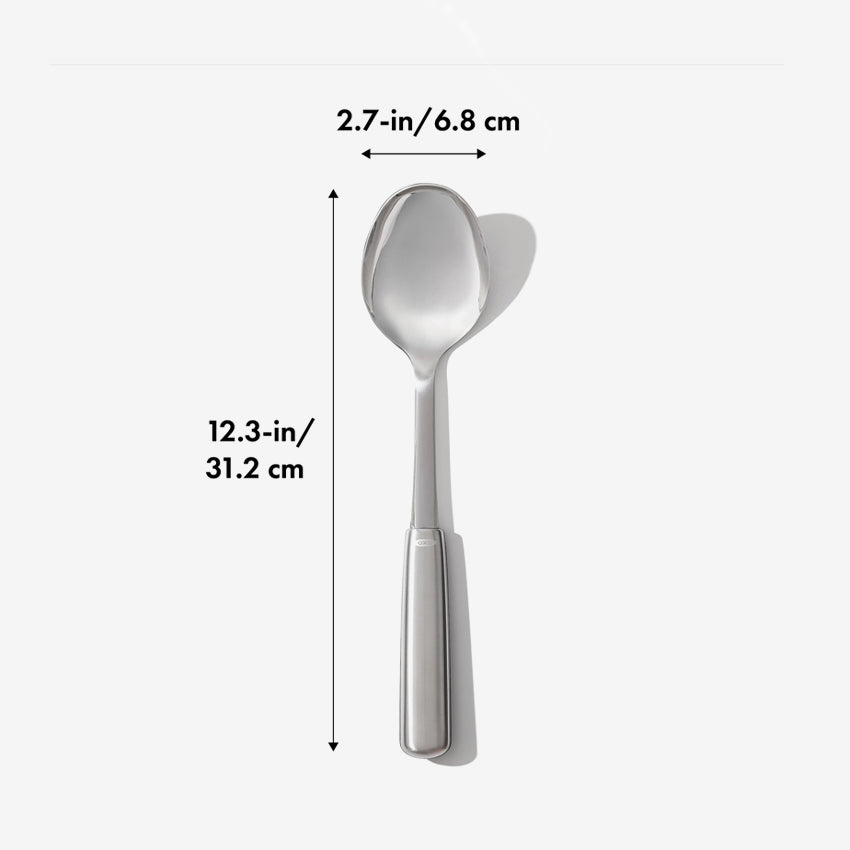 Oxo | Stainless Steel Spoon