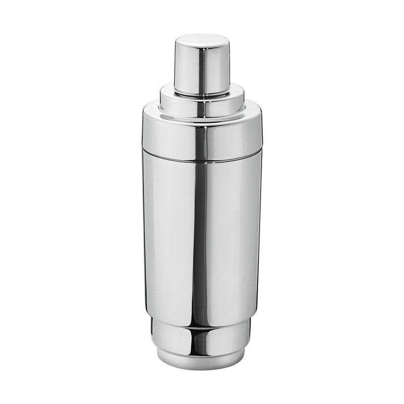 Maison Lipari Manhattan Cocktail Shaker - Silver  GEORG JENSEN.