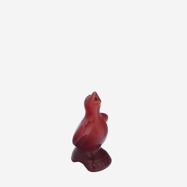 Maison Lipari Pie Bird - Cerise  LE CREUSET.