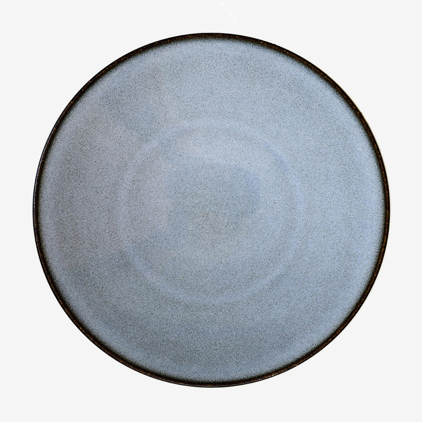 Jars Céramistes | Plat Rond Tourron