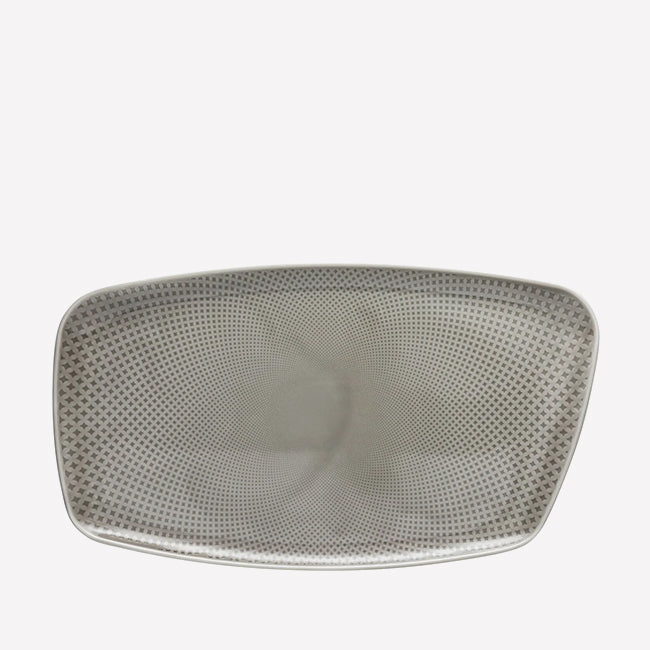 Rosenthal | Junto Platter - Pearl Grey