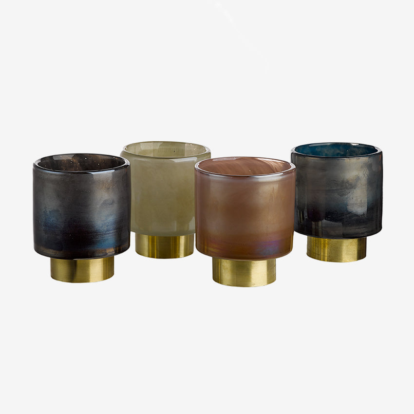 Polspotten | Belt Candle Holders (Set of 4)