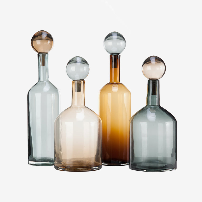 Polspotten | Bubbles and Bottles Cognac (Set of 4)