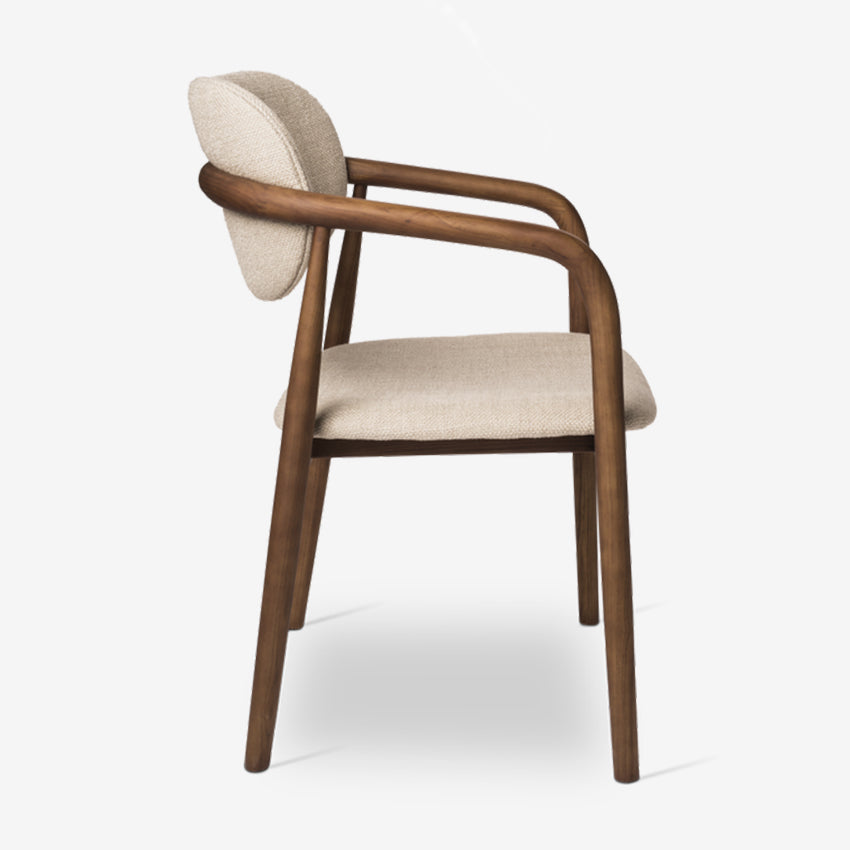 Polspotten | Henry Chair - Beige