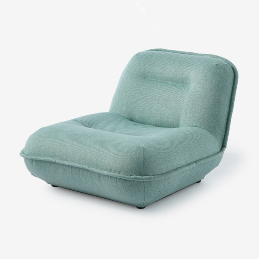 Polspotten | Puff Lounge Chair Berry