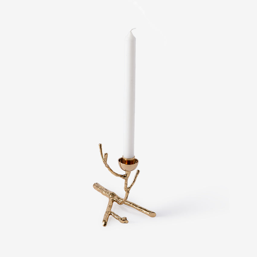 Polspotten | Twiggy Candle Holder