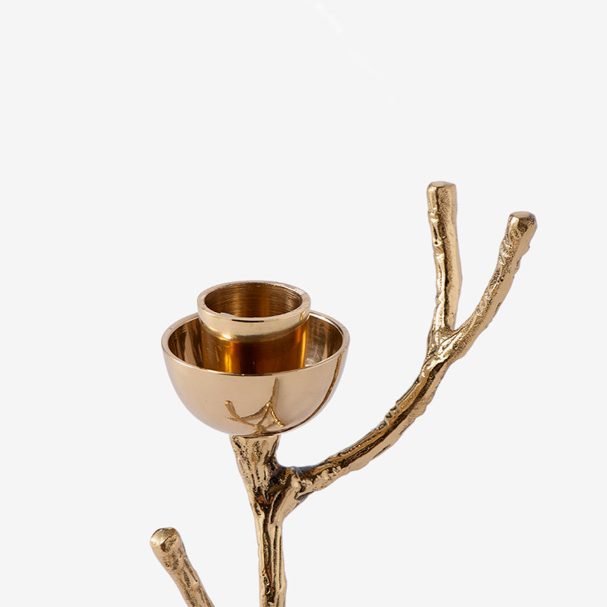 Polspotten | Twiggy Candle Holder