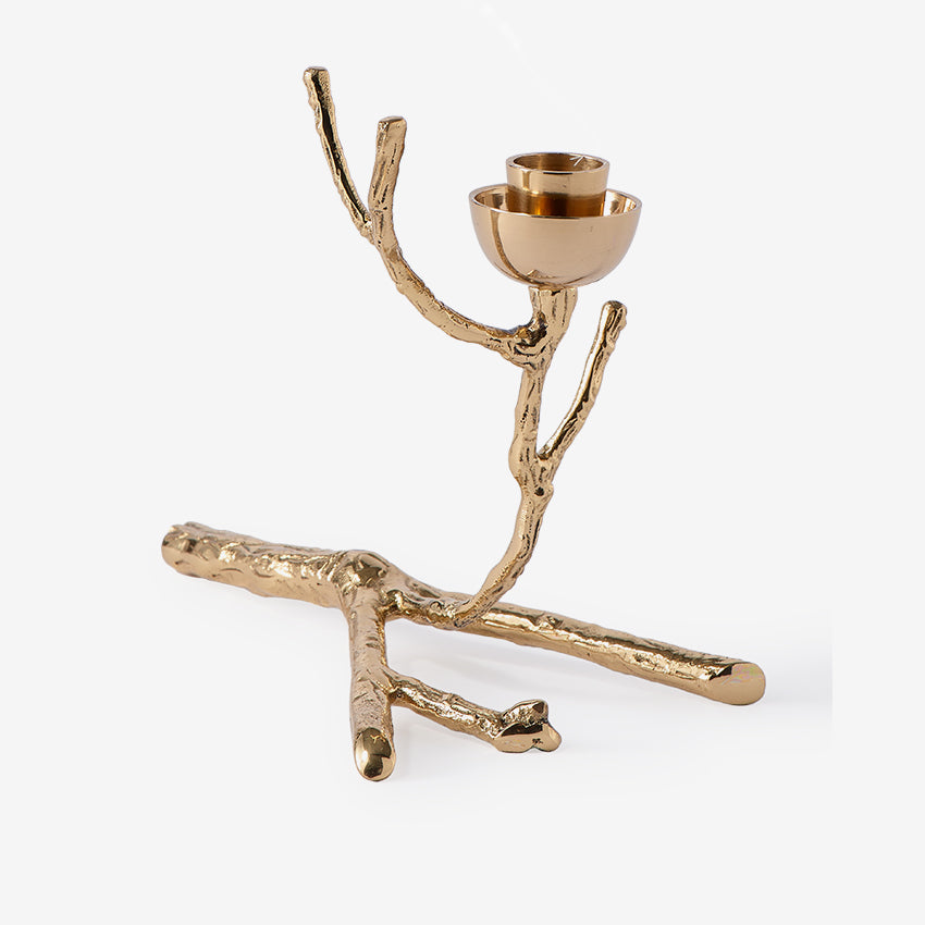 Polspotten | Twiggy Candle Holder