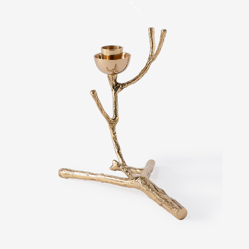 Polspotten | Twiggy Candle Holder