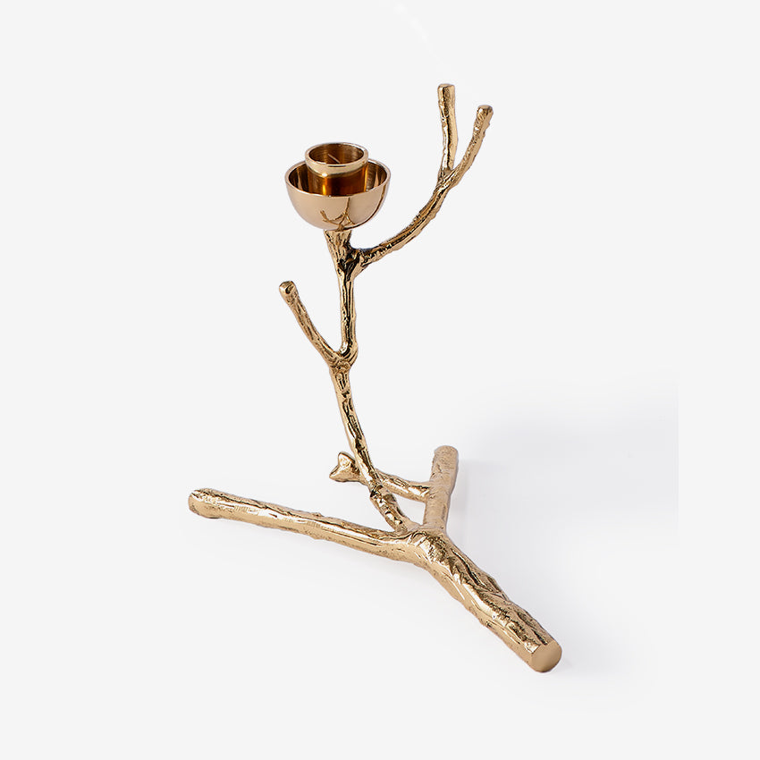 Polspotten | Twiggy Candle Holder