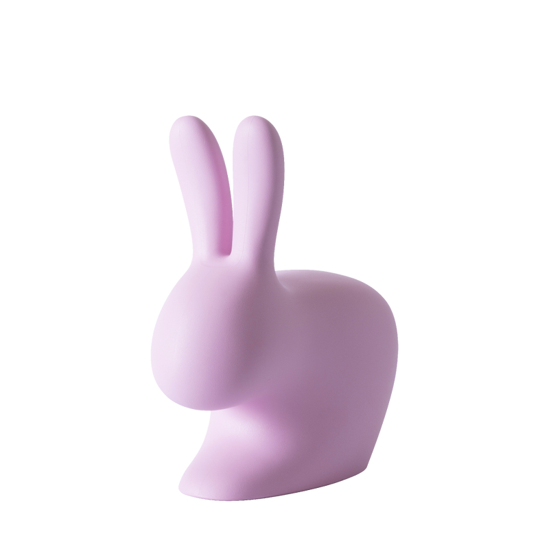 Maison Lipari Rabbit Chair Baby Pink  QEEBOO.