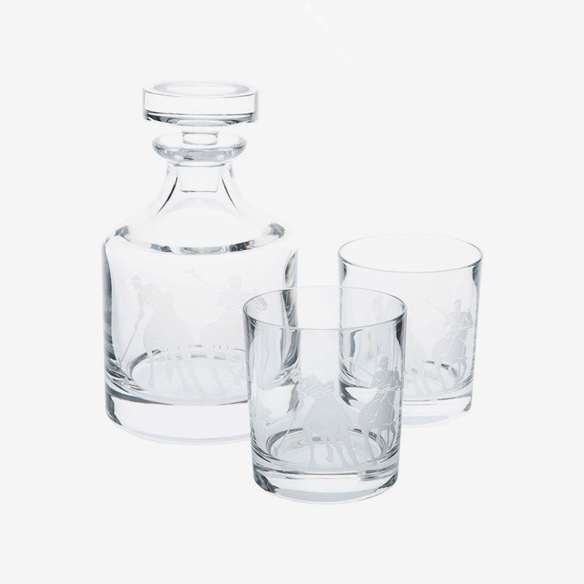 Ralph Lauren | Garrett Classic Decanter