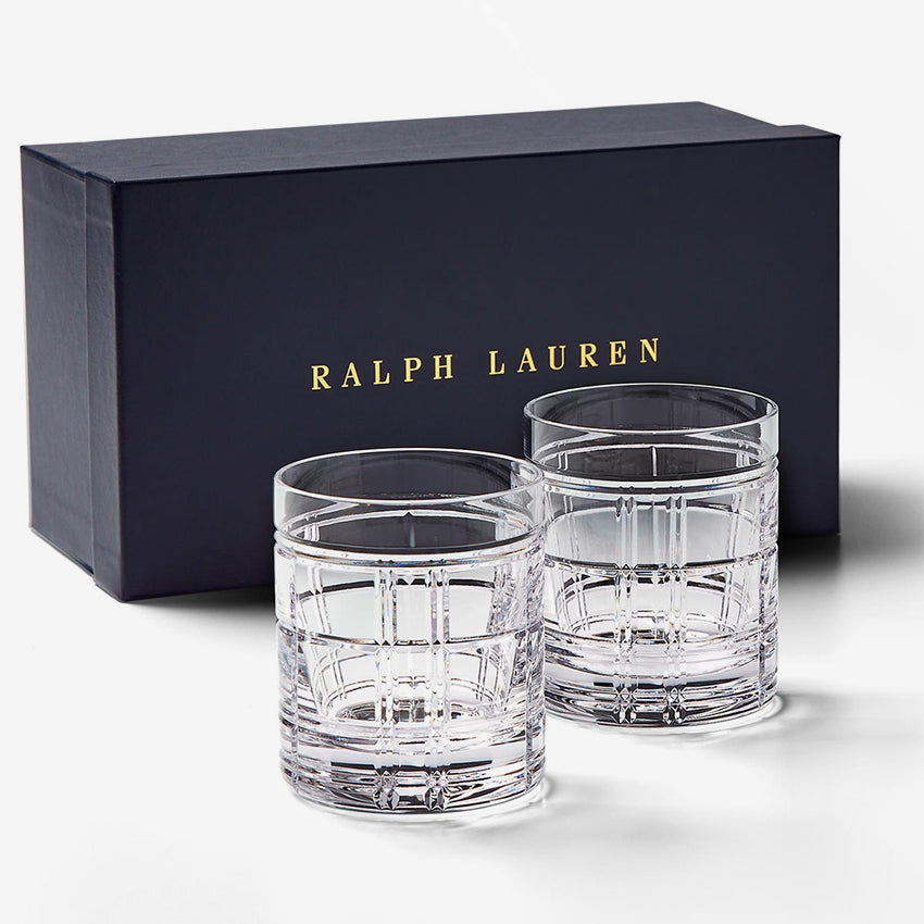 Ralph Lauren | Hudson Plaid DOF