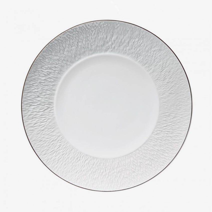 Raynaud | Mineral Filet Platinum Flat Plate