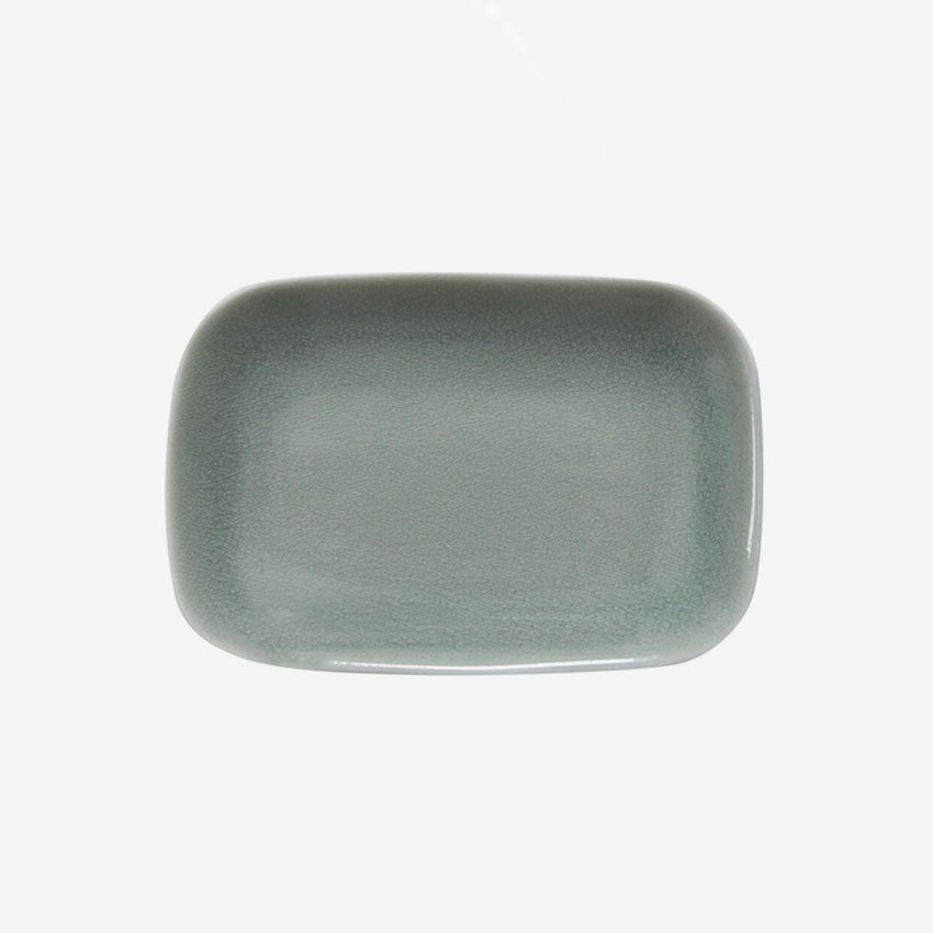 Jars Céramistes | Maguelone Rectangle Plate