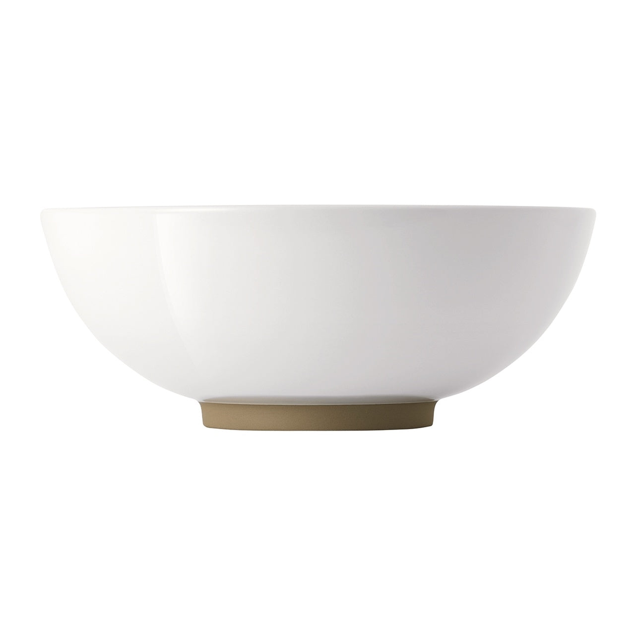 Maison Lipari Olio White Serving Bowl 10"  ROYAL DOULTON.