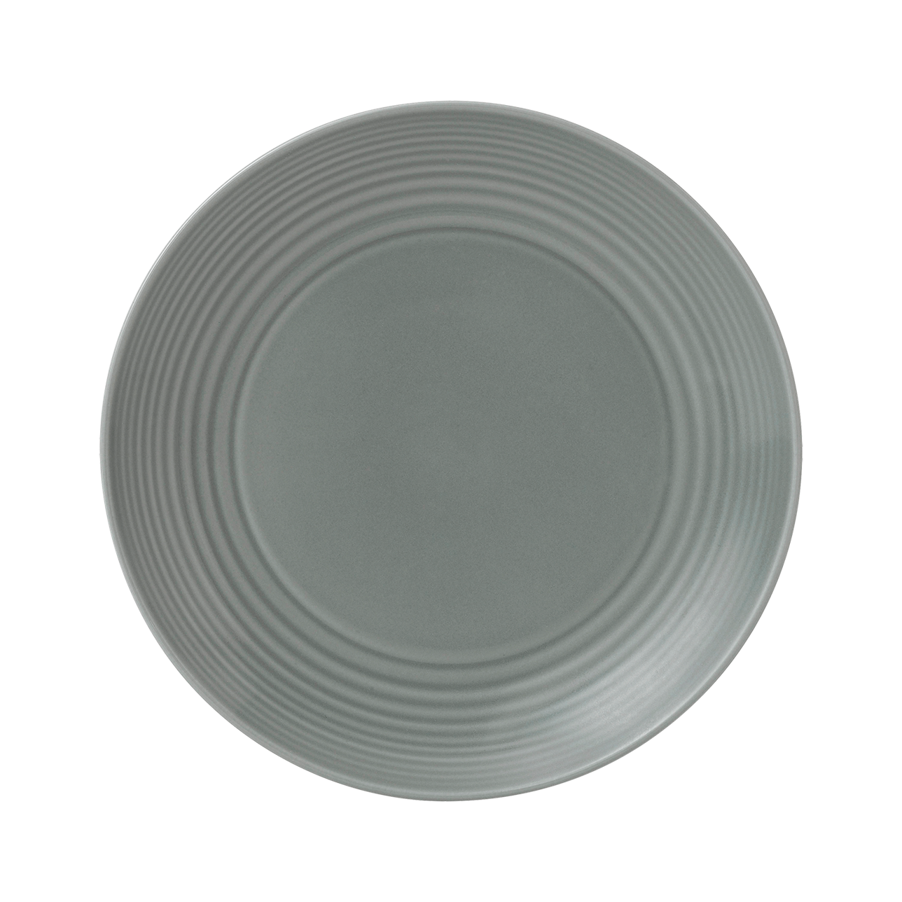 Maison Lipari Maze Salad Plate 8.8" - White  ROYAL DOULTON.