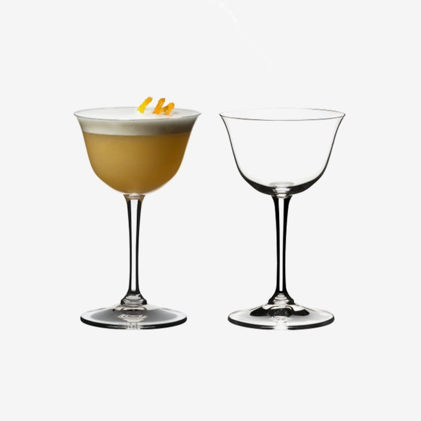 Riedel | 2 Drink Specific Glassware Sour Cocktail Glasses