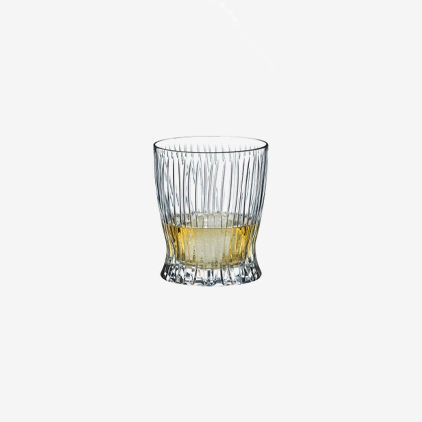 Riedel | Tumbler Collection Fire Whisky - Lot de 2